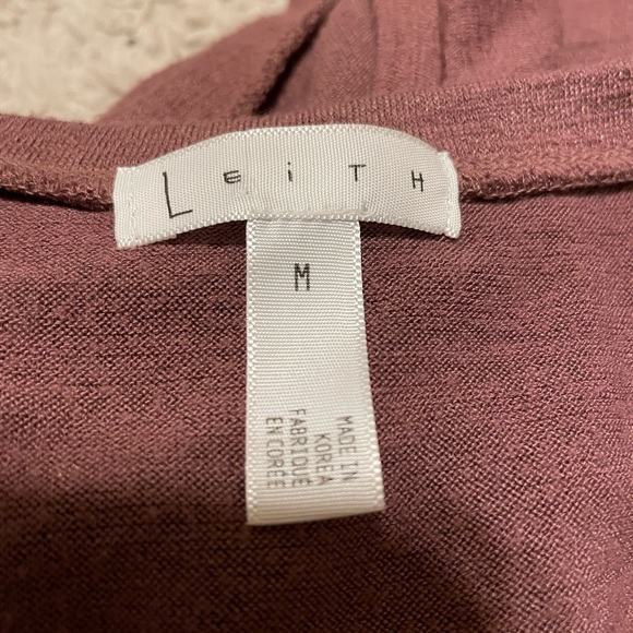 Leith Racerback Tank Dress - Picture 3 of 5